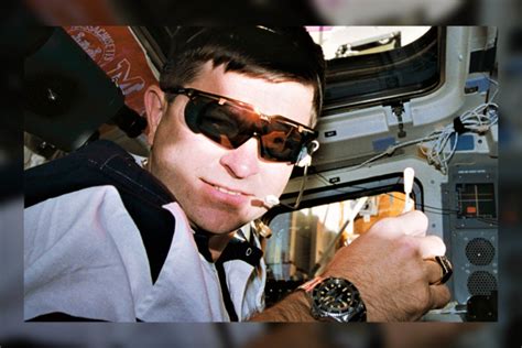 nasa rolex submariner